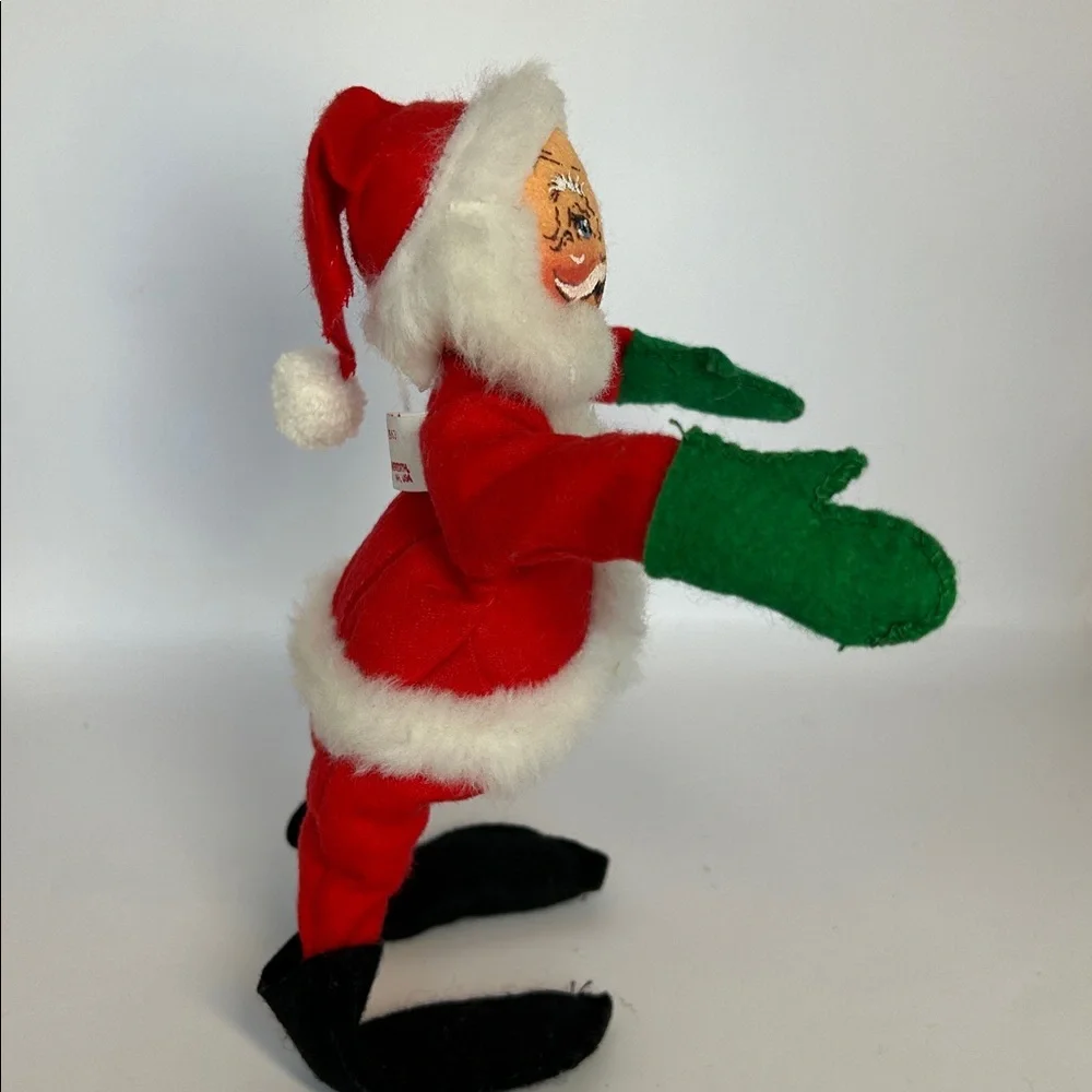 Annalee charming santa